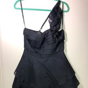 Bebe dress Medium little black dress cocktail dress